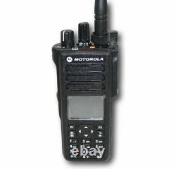 Motorola Trbo Xpr7550 Xpr 7550 Uhf 403-520 Mhz 1000 Ch 4w