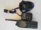 Motorola Two Way Radio Mth800 Radio Avec Chargeur De Bureau