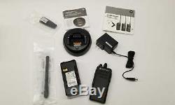 Motorola Two-way Commercial Radio Portable Ep350 MX / 2 Way
