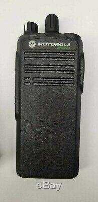 Motorola Two-way Commercial Radio Portable Ep350 MX / 2 Way