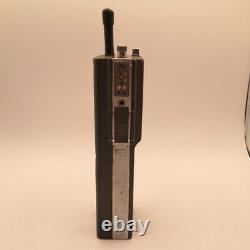 Motorola UHF MT500 avec chargeur, les deux fonctionnent, radio portable Ghost Busters RD12-1