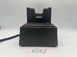 Motorola UHF MT500 avec chargeur, les deux fonctionnent, radio portable Ghost Busters RD12-1