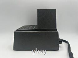 Motorola UHF MT500 avec chargeur, les deux fonctionnent, radio portable Ghost Busters RD12-1