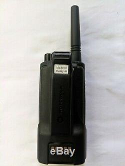 Motorola Uhf Occasion Rmu2040 Radio Émetteur-récepteur 2 Watts 4 Canaux