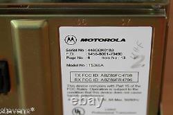 Motorola Uhf Quantar Repeater 110 Watt 438-470-mhz Astro P25