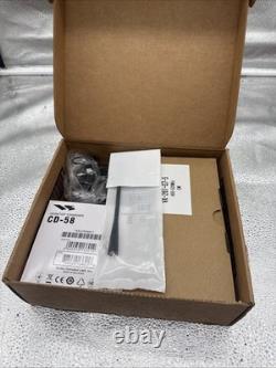Motorola/Vertex UHF VX-261-G7-5, radio 450-520MHz NEUVE DANS SA BOÎTE ORIGINALE S3