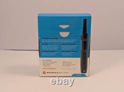 Motorola WAVE TLK100 Radio bidirectionnelle 8 canaux 4G LTE WiFi neuve avec chargeur HK2112A