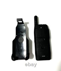 Motorola WAVE TLK 100 Radio bidirectionnel à 8 canaux 4G LTE HK2112A avec clip