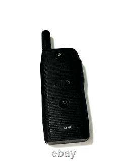 Motorola WAVE TLK 100 Radio bidirectionnel à 8 canaux 4G LTE HK2112A avec clip