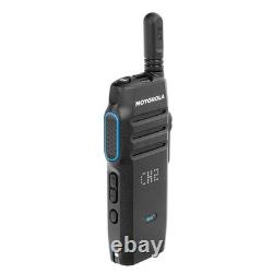 Motorola WAVE TLK 100 radio bidirectionnelle LTE talkie-walkie