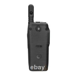Motorola WAVE TLK 100 radio bidirectionnelle LTE talkie-walkie