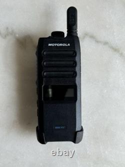 Motorola WAVE TLK 110 Radio Bi-Directionnel