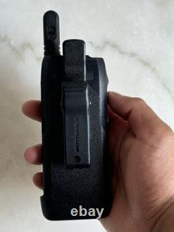 Motorola WAVE TLK 110 Radio Bi-Directionnel