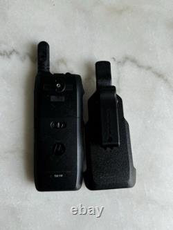 Motorola WAVE TLK 110 Radio Bi-Directionnel
