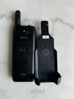 Motorola WAVE TLK 110 Radio Bi-Directionnel