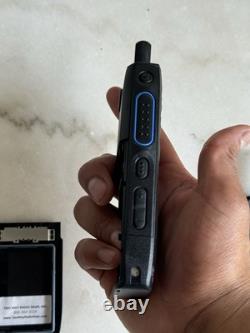 Motorola WAVE TLK 110 Radio Bi-Directionnel