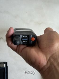 Motorola WAVE TLK 110 Radio Bi-Directionnel