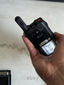 Motorola WAVE TLK 110 Radio Bi-Directionnel
