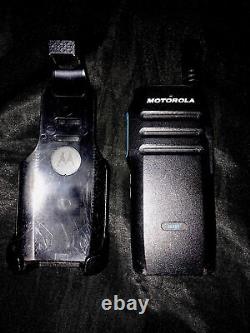 Motorola Wave Tlk 100 Radio À 8 Canaux 4g Lte Wifi Hk2112a