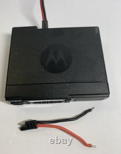 Motorola XPR2500 MOTOTRBO UHF Radio Bi-Directionnel AAM02QNH9JA1AN PMLN6441A RADIO SEULE