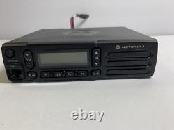 Motorola XPR2500 MOTOTRBO UHF Radio Bi-Directionnel AAM02QNH9JA1AN PMLN6441A RADIO SEULE