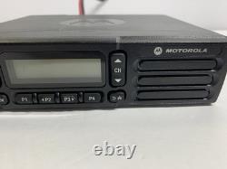 Motorola XPR2500 MOTOTRBO UHF Radio Bi-Directionnel AAM02QNH9JA1AN PMLN6441A RADIO SEULE