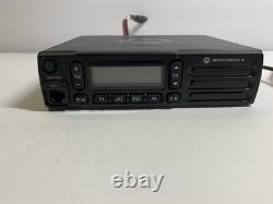 Motorola XPR2500 MOTOTRBO UHF Radio Bi-Directionnel AAM02QNH9JA1AN PMLN6441A RADIO SEULE