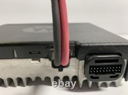 Motorola XPR2500 MOTOTRBO UHF Radio Bi-Directionnel AAM02QNH9JA1AN PMLN6441A RADIO SEULE