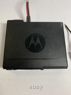 Motorola XPR2500 MOTOTRBO UHF Radio Bi-Directionnel AAM02QNH9JA1AN PMLN6441A RADIO SEULE