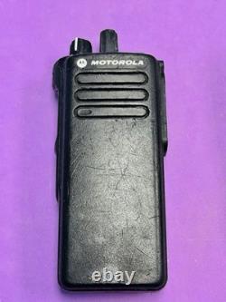 Motorola XPR7350 UHF 403-512MHz Radio bidirectionnel AAH56RDC9KA1AN