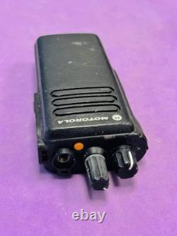 Motorola XPR7350 UHF 403-512MHz Radio bidirectionnel AAH56RDC9KA1AN