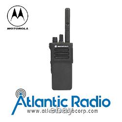 Motorola XPR7350e Radio bidirectionnelle portable UHF (403-512 MHz) certifiée UL (IS)
