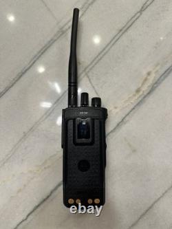 Motorola XPR7550 VHF 136-174 MHz Radio bidirectionnelle DMR AAH56JDN9KA1AN
