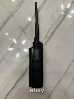 Motorola XPR7550 VHF 136-174 MHz Radio bidirectionnelle DMR AAH56JDN9KA1AN
