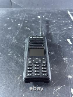 Motorola XPR7580e AAH56UCN9RB1AN Radio bidirectionnel 800/900 MHz