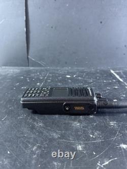 Motorola XPR7580e AAH56UCN9RB1AN Radio bidirectionnel 800/900 MHz