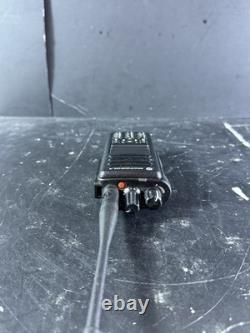 Motorola XPR7580e AAH56UCN9RB1AN Radio bidirectionnel 800/900 MHz