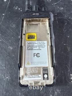 Motorola XPR7580e AAH56UCN9RB1AN Radio bidirectionnel 800/900 MHz