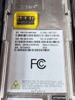 Motorola XPR7580e AAH56UCN9RB1AN Radio bidirectionnelle 800/900 MHz