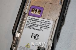 Motorola XPR 3300e UHF 403-512 MHz Radio Numérique Bi-Directionnel Noir