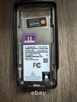 Motorola XPR 3500e radio bidirectionnelle UHF kit complet chargeur inclus + micro