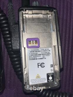 Motorola XPR 3500e radio bidirectionnelle et batterie uniquement livraison gratuite pmmn4071a