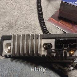 Motorola XPR 4350 Radio bidirectionnelle mobile/embarquée avec microphone MPN XPR 4350