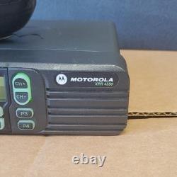Motorola XPR 4550 450-512MHz AAM27TRH9LA1AN