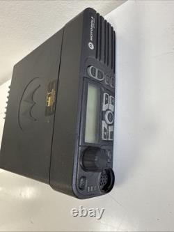 Motorola XPR 4550 450-512MHz AAM27TRH9LA1AN