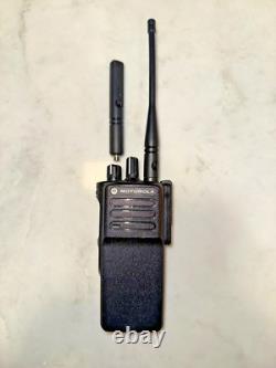 Motorola XPR 7350e UHF WiFi R2.09 compatible avec CPS 16 PROGRAMMATION GRATUITE