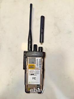 Motorola XPR 7350e UHF WiFi R2.09 compatible avec CPS 16 PROGRAMMATION GRATUITE