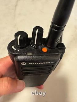 Motorola XPR 7350e UHF WiFi R2.09 compatible avec CPS 16 PROGRAMMATION GRATUITE
