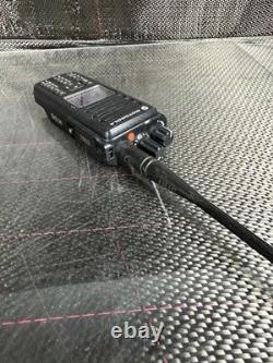 Motorola XPR 7550e AAH56RDN9WA1AN radio bidirectionnelle UHF 403-512 MHz non testée