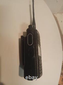 Motorola XPR 7550e RADIO BIDIRECTIONNEL PORTABLE UHF AAH56RDN9RA1AN & LIVRAISON GRATUITE